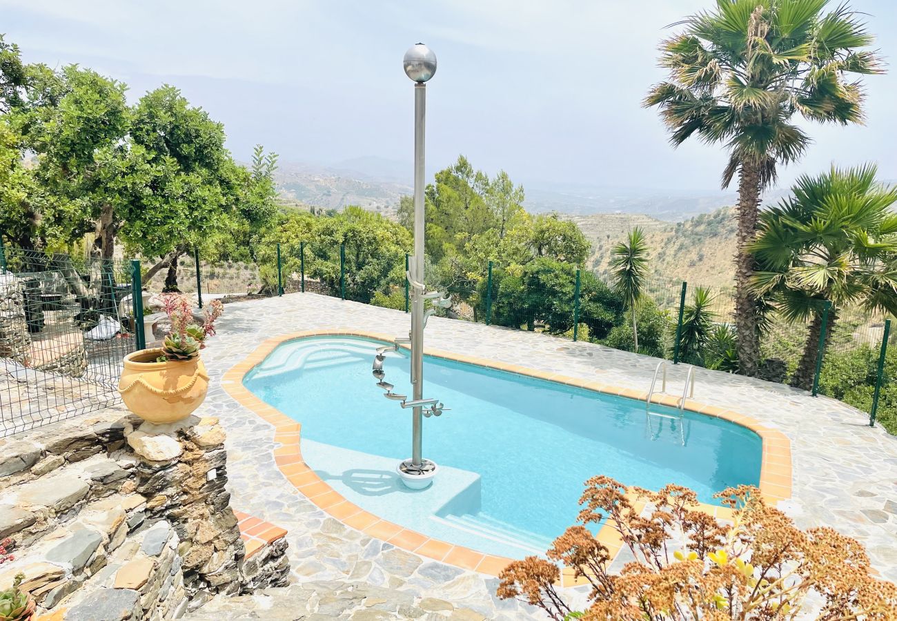 Landhaus in Comares - Comares Rural House with private pool by At Home Costa del Sol