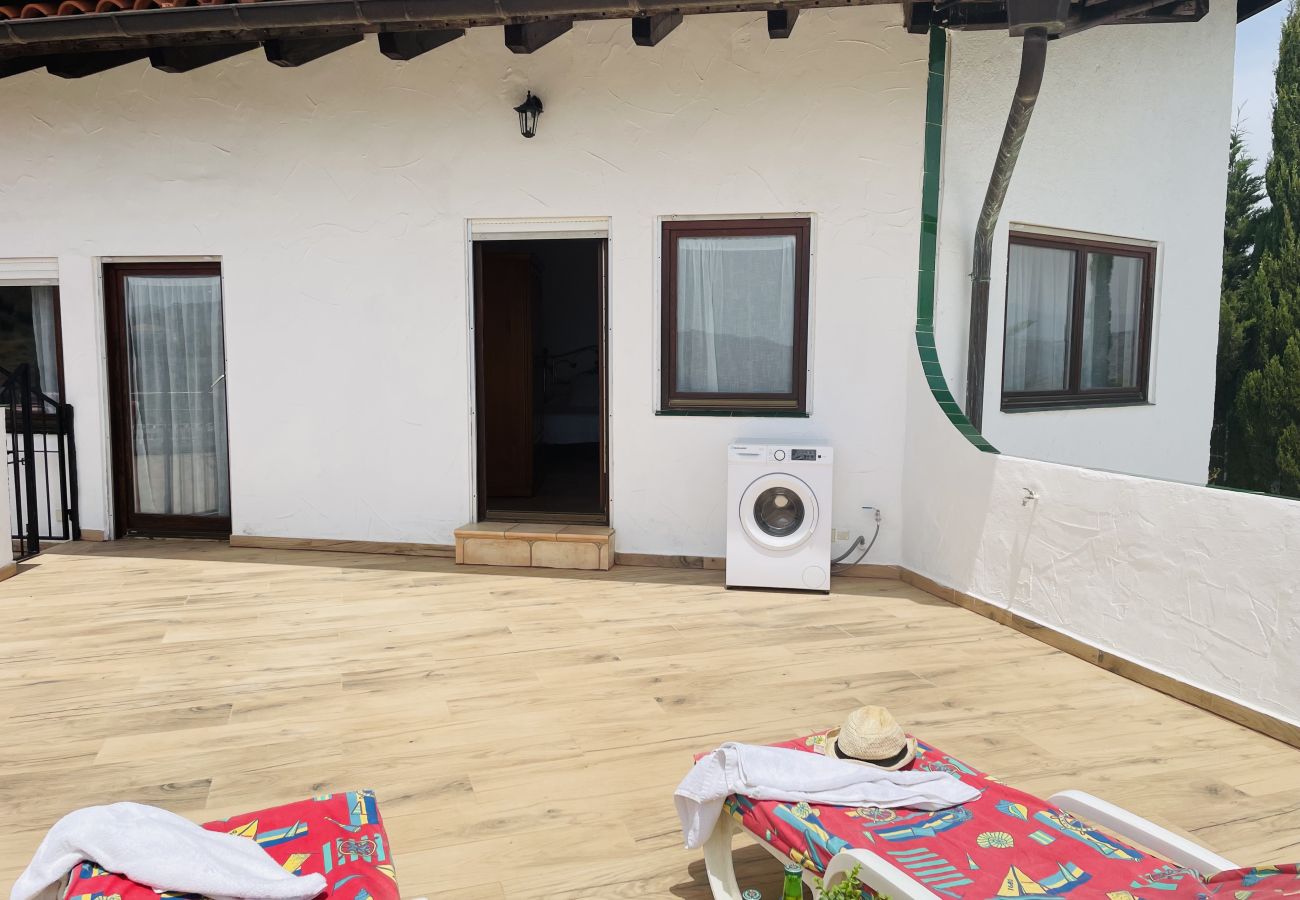 Landhaus in Comares - Comares Rural House with private pool by At Home Costa del Sol