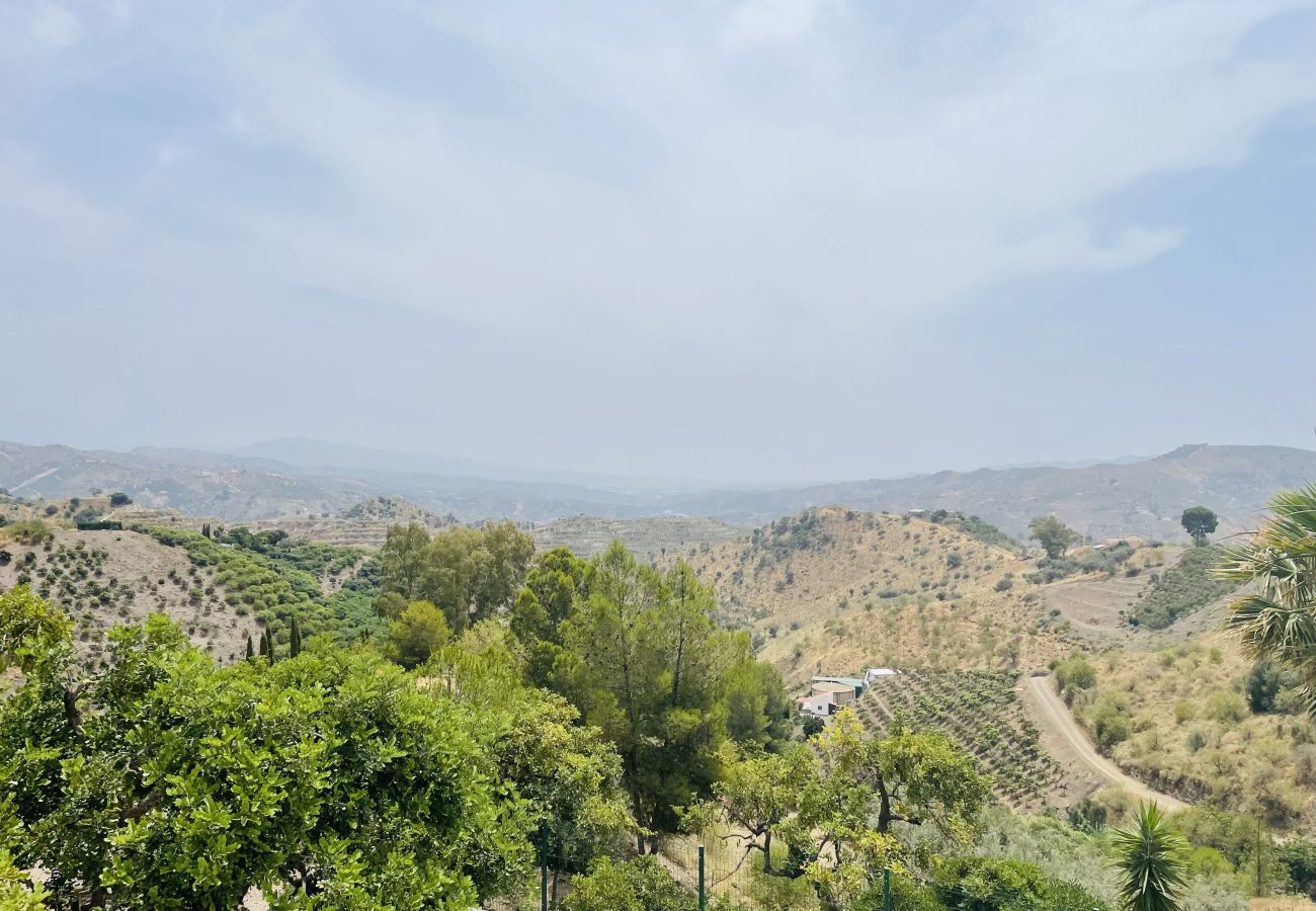 Landhaus in Comares - Comares Rural House with private pool by At Home Costa del Sol