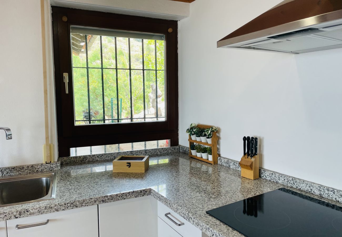 Landhaus in Comares - Comares Rural House with private pool by At Home Costa del Sol
