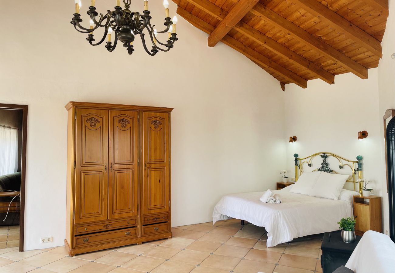 Landhaus in Comares - Comares Rural House with private pool by At Home Costa del Sol