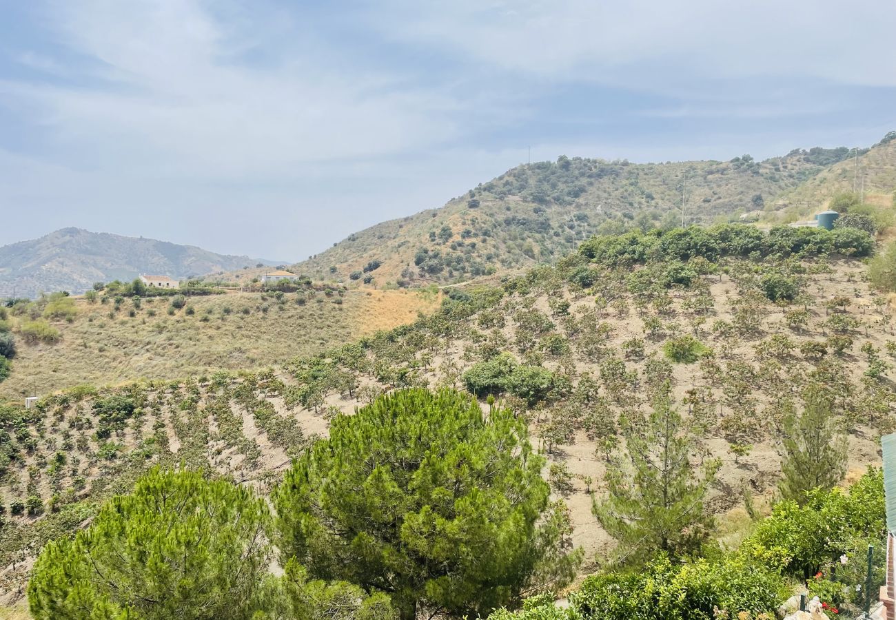 Landhaus in Comares - Comares Rural House with private pool by At Home Costa del Sol