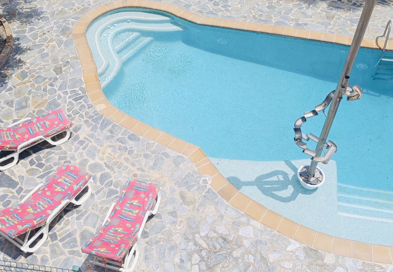 Landhaus in Comares - Comares Rural House with private pool by At Home Costa del Sol