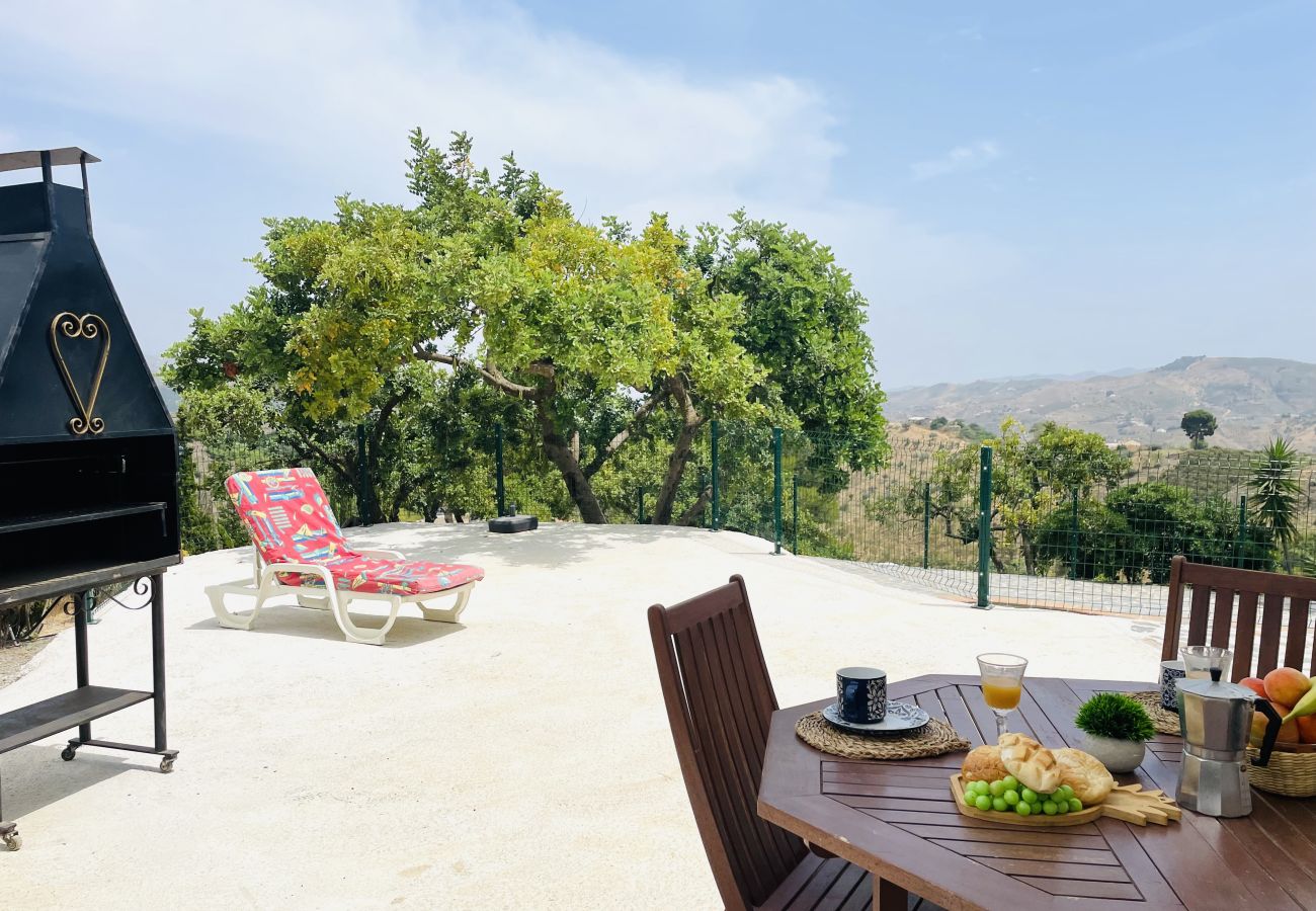 Landhaus in Comares - Comares Rural House with private pool by At Home Costa del Sol