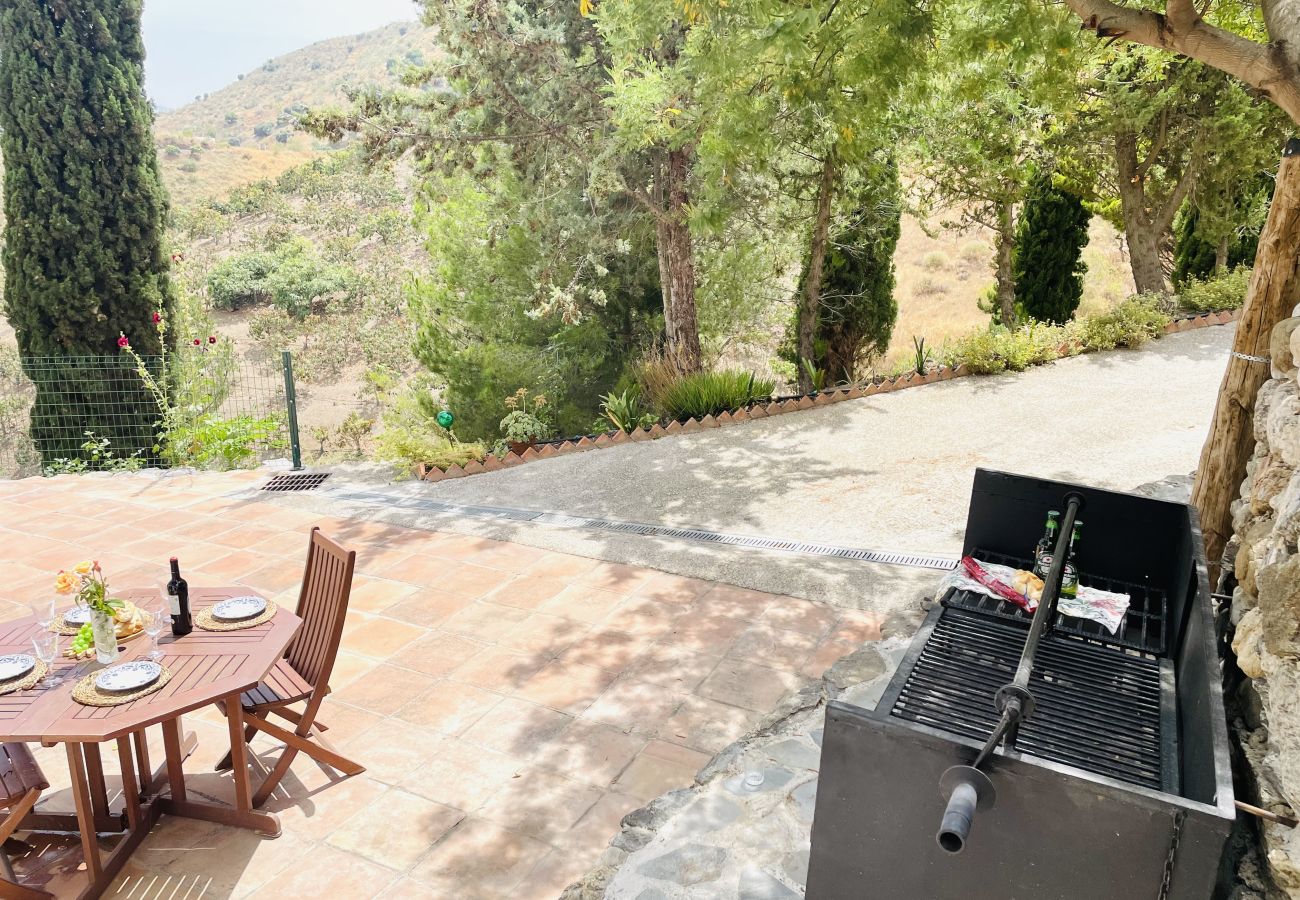 Landhaus in Comares - Comares Rural House with private pool by At Home Costa del Sol