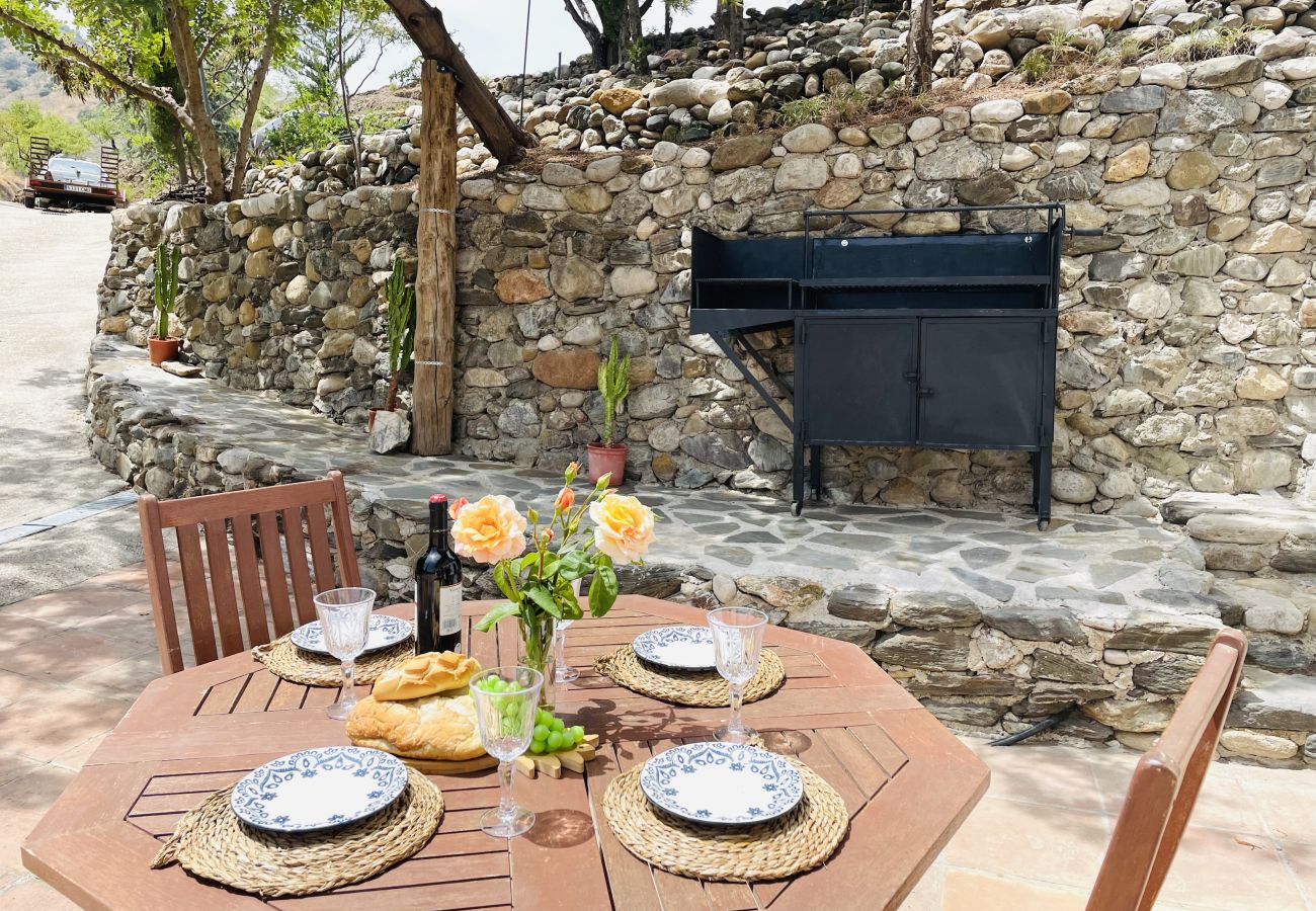 Landhaus in Comares - Comares Rural House with private pool by At Home Costa del Sol