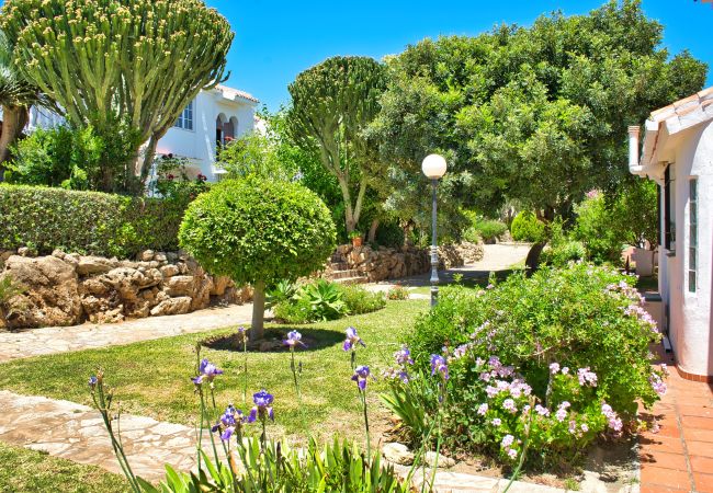 Doppelhaushälfte in Manilva - 3128 Beachfront Casa Luna in Aldea Beach Doppelhaushälfte in Manilva - 3128 Beachfront Casa Luna in Aldea Beach