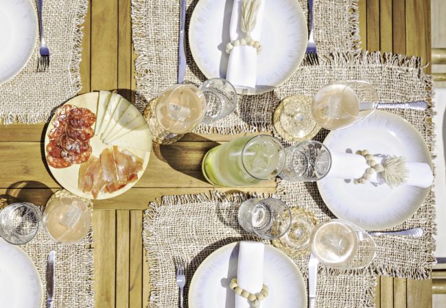 Doppelhaushälfte in Manilva - 3129 Beachfront Casa Cosy in Aldea Beach Doppelhaushälfte in Manilva - 3129 Beachfront Casa Cosy in Aldea Beach