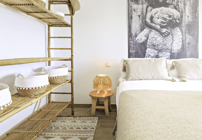 Doppelhaushälfte in Manilva - 3129 Beachfront Casa Cosy in Aldea Beach Doppelhaushälfte in Manilva - 3129 Beachfront Casa Cosy in Aldea Beach