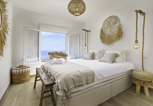 Doppelhaushälfte in Manilva - 3129 Beachfront Casa Cosy in Aldea Beach Doppelhaushälfte in Manilva - 3129 Beachfront Casa Cosy in Aldea Beach