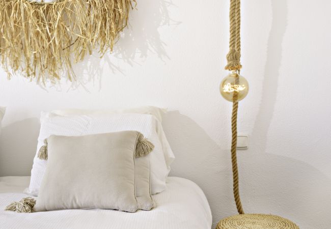 Doppelhaushälfte in Manilva - 3129 Beachfront Casa Cosy in Aldea Beach Doppelhaushälfte in Manilva - 3129 Beachfront Casa Cosy in Aldea Beach