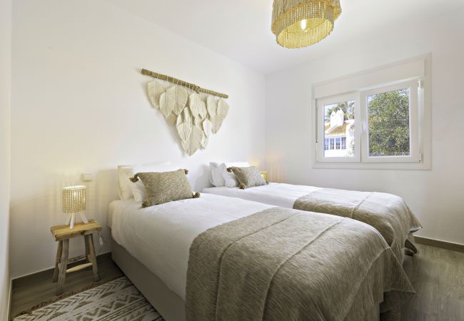 Doppelhaushälfte in Manilva - 3129 Beachfront Casa Cosy in Aldea Beach Doppelhaushälfte in Manilva - 3129 Beachfront Casa Cosy in Aldea Beach