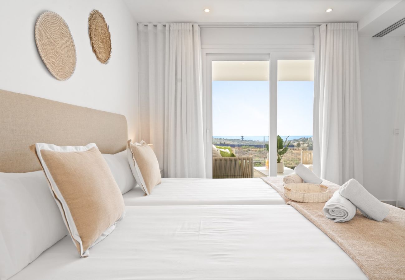 Ferienwohnung in Casares - AL4-1911