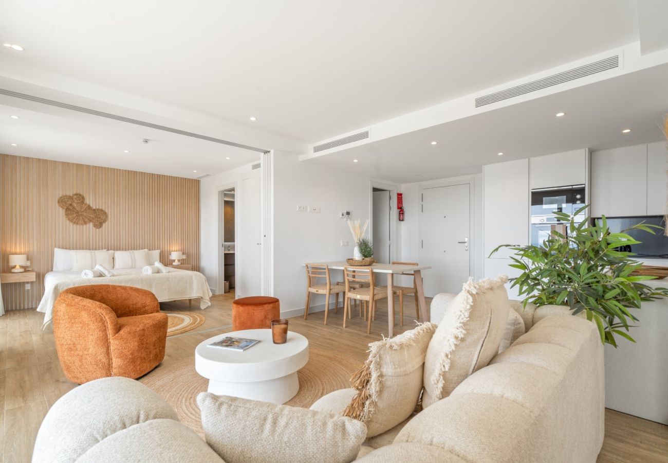 Ferienwohnung in Casares - AL4-1911