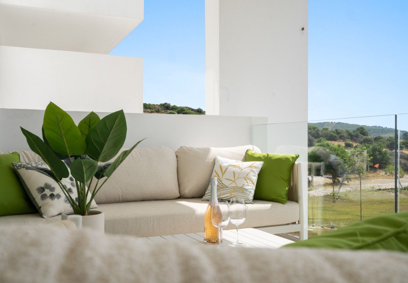 Ferienwohnung in Casares - AL4-1911