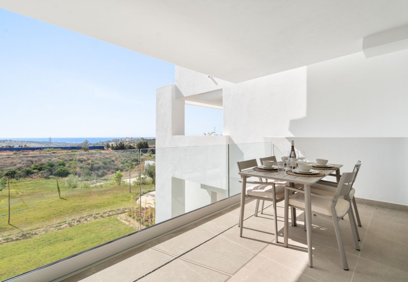 Ferienwohnung in Casares - AL4-1911