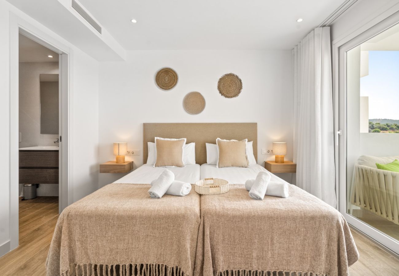 Ferienwohnung in Casares - AL4-1911