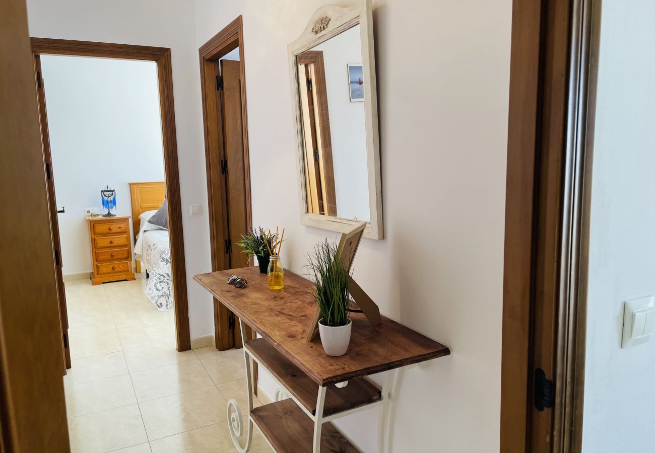 Doppelhaushälfte in Torrox Costa - White House with Sea Views by At Home Costa del Sol