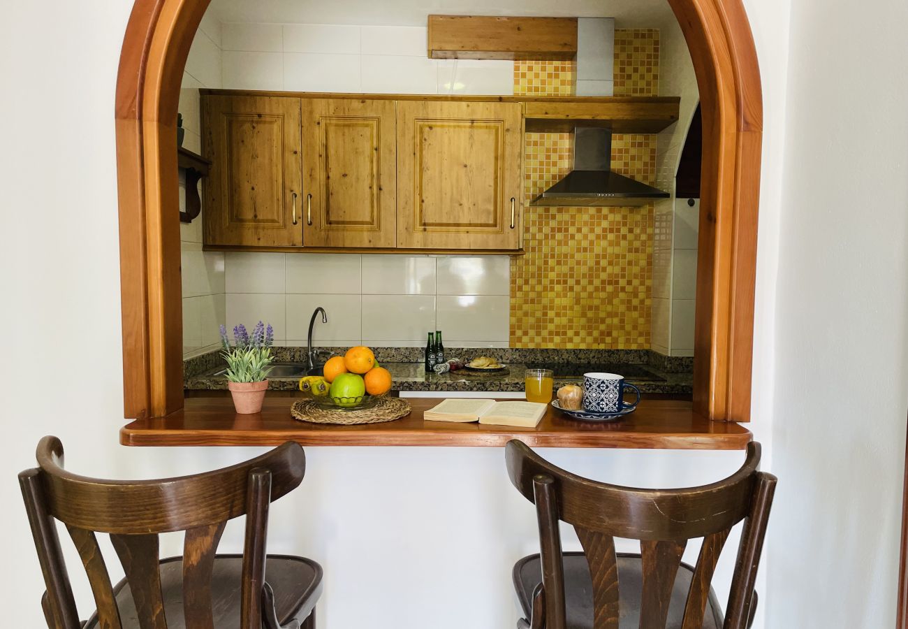 Doppelhaushälfte in Torrox Costa - White House with Sea Views by At Home Costa del Sol