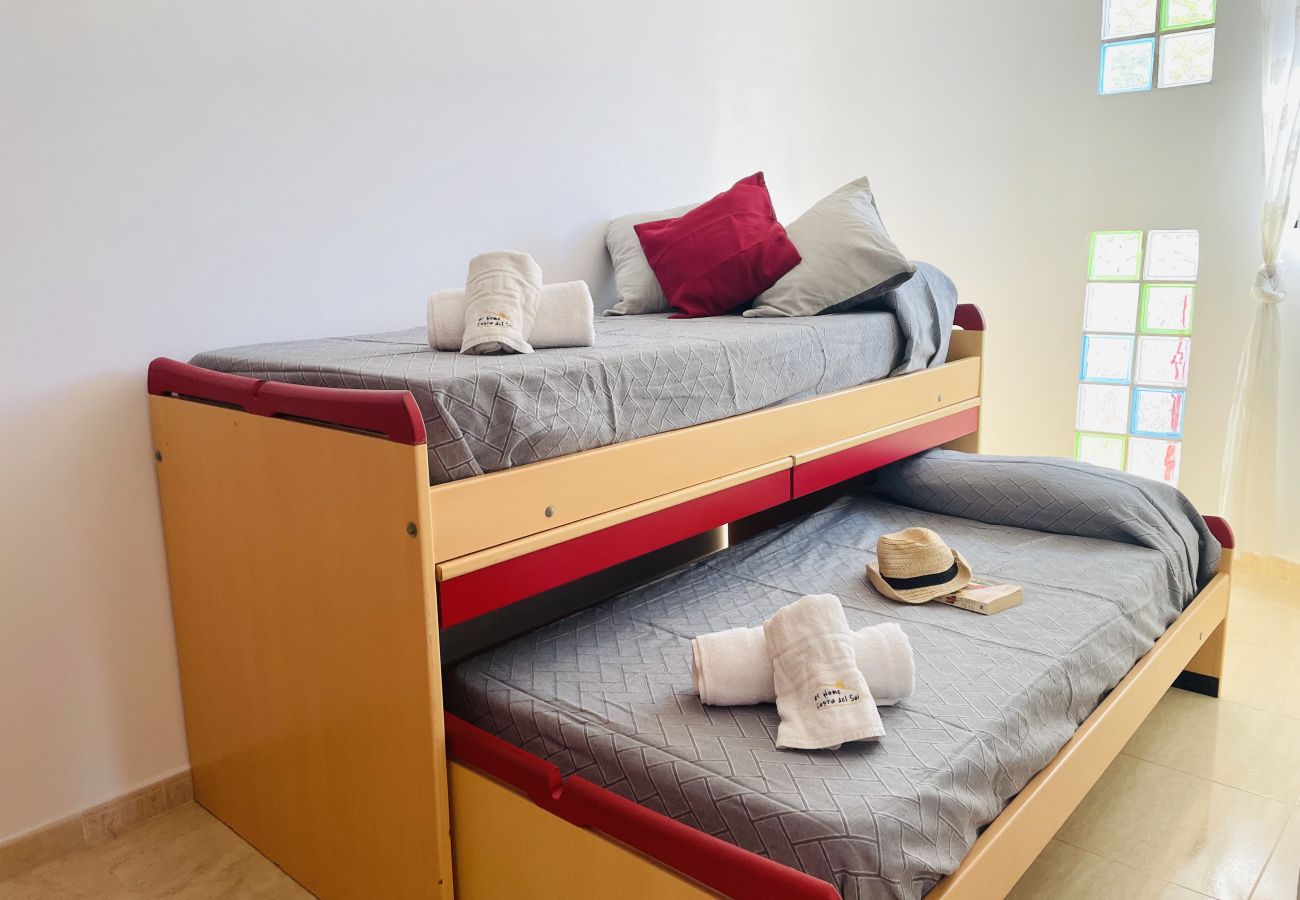 Doppelhaushälfte in Torrox Costa - White House with Sea Views by At Home Costa del Sol