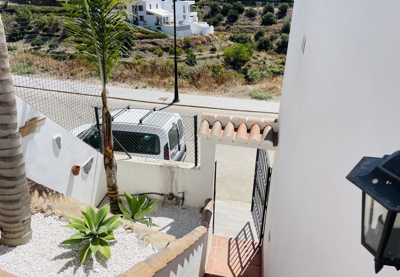 Doppelhaushälfte in Torrox Costa - White House with Sea Views by At Home Costa del Sol
