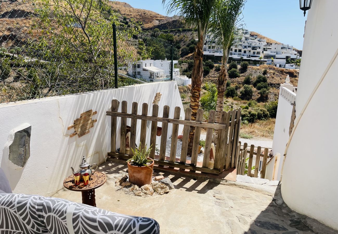 Doppelhaushälfte in Torrox Costa - White House with Sea Views by At Home Costa del Sol