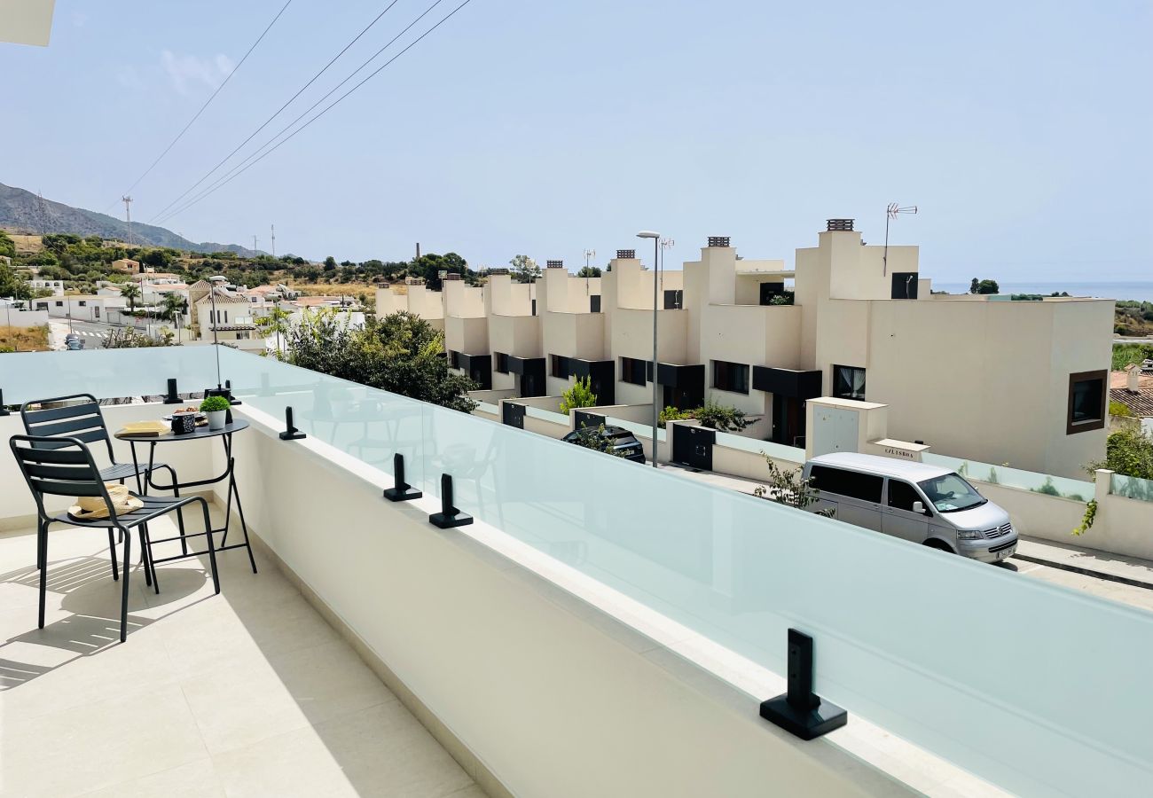 Ferienhaus in Nerja - Casa Sirocco by At Home Costa del Sol