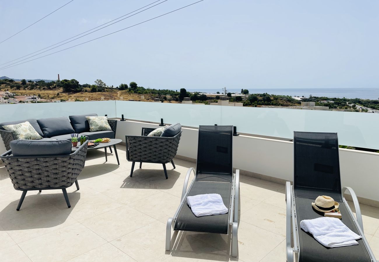 Ferienhaus in Nerja - Casa Sirocco by At Home Costa del Sol