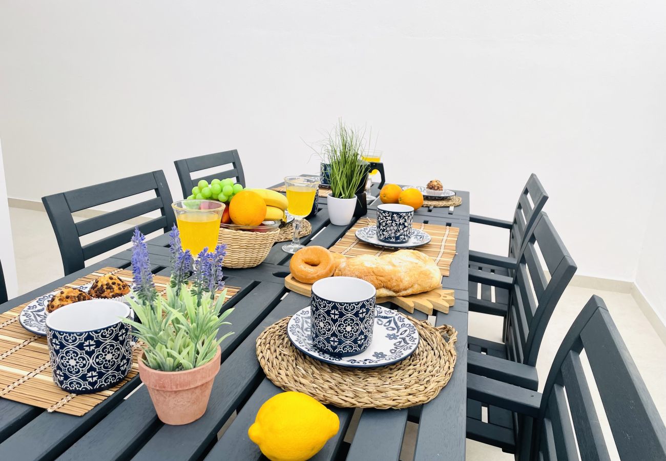Ferienhaus in Nerja - Casa Sirocco by At Home Costa del Sol