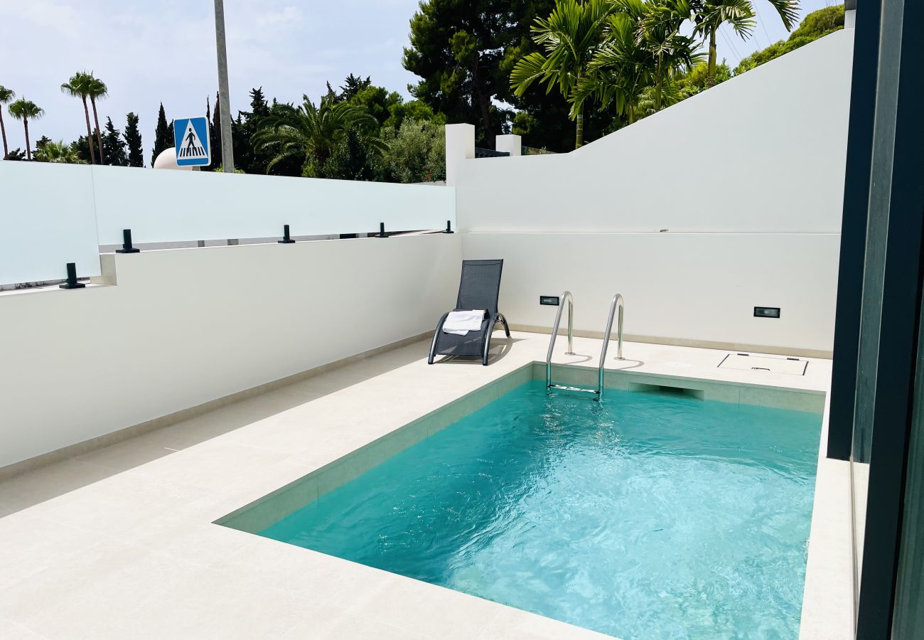 Ferienhaus in Nerja - Casa Sirocco by At Home Costa del Sol