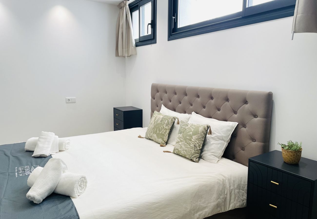 Ferienhaus in Nerja - Casa Sirocco by At Home Costa del Sol