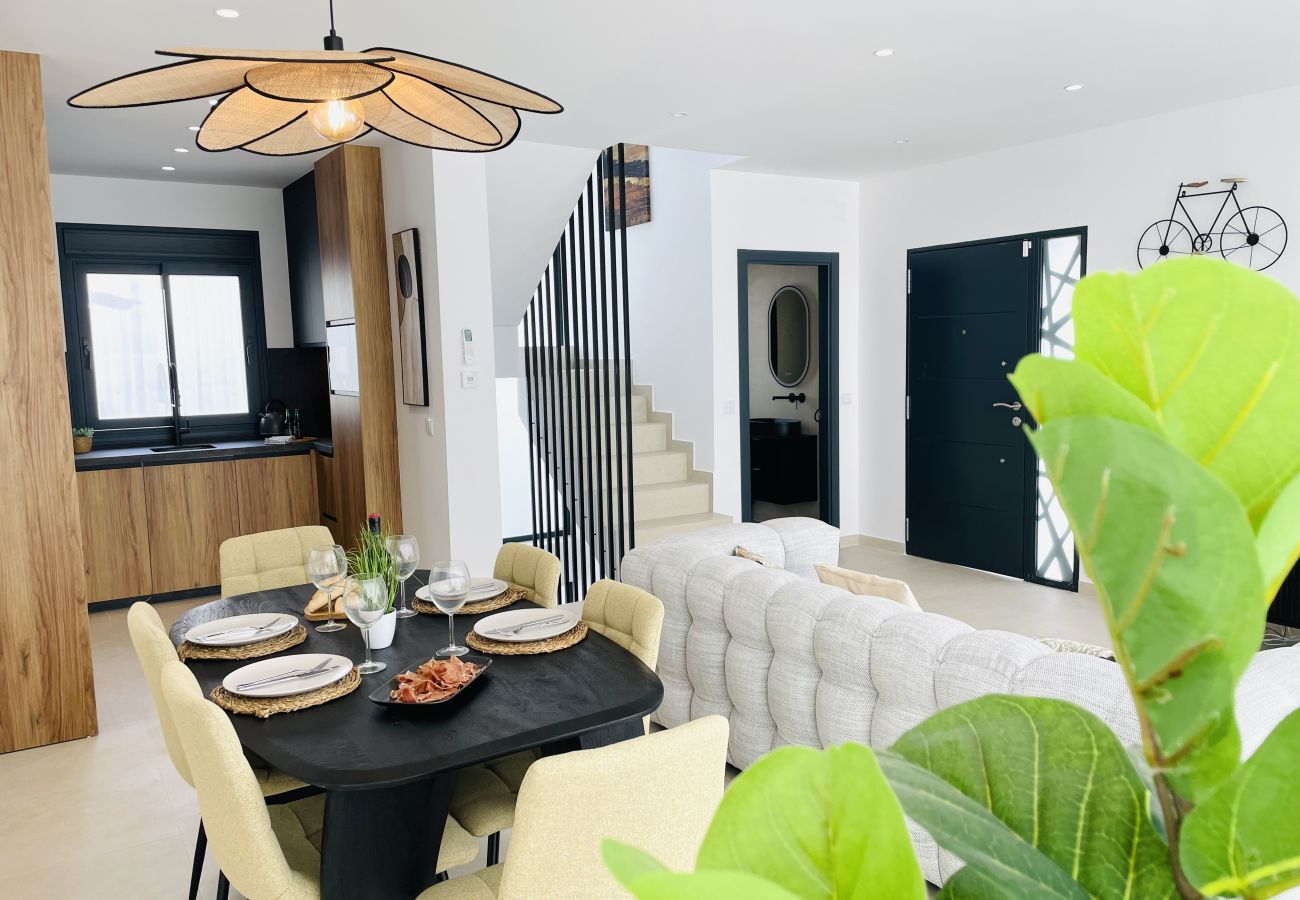 Ferienhaus in Nerja - Casa Sirocco by At Home Costa del Sol
