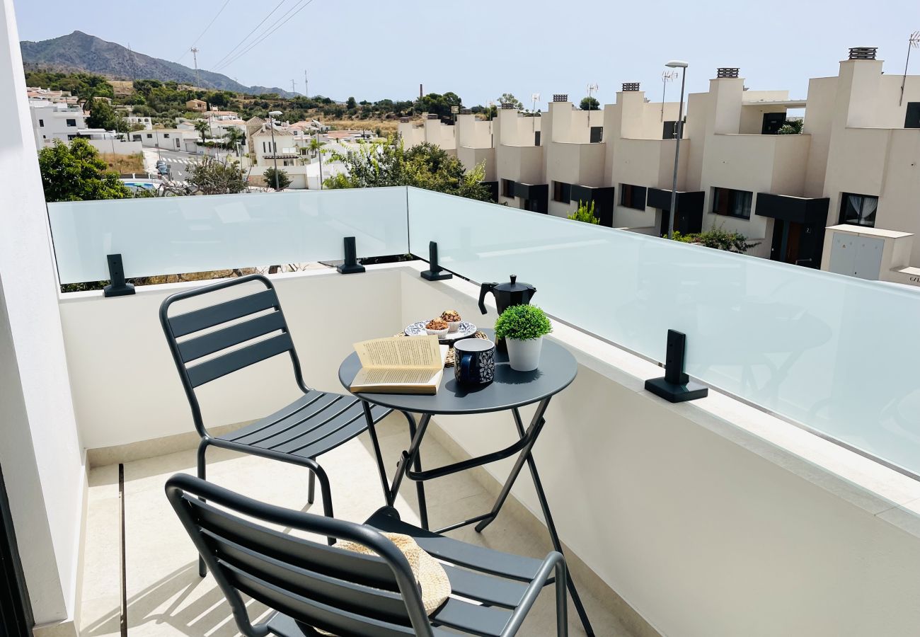 Ferienhaus in Nerja - Casa Sirocco by At Home Costa del Sol