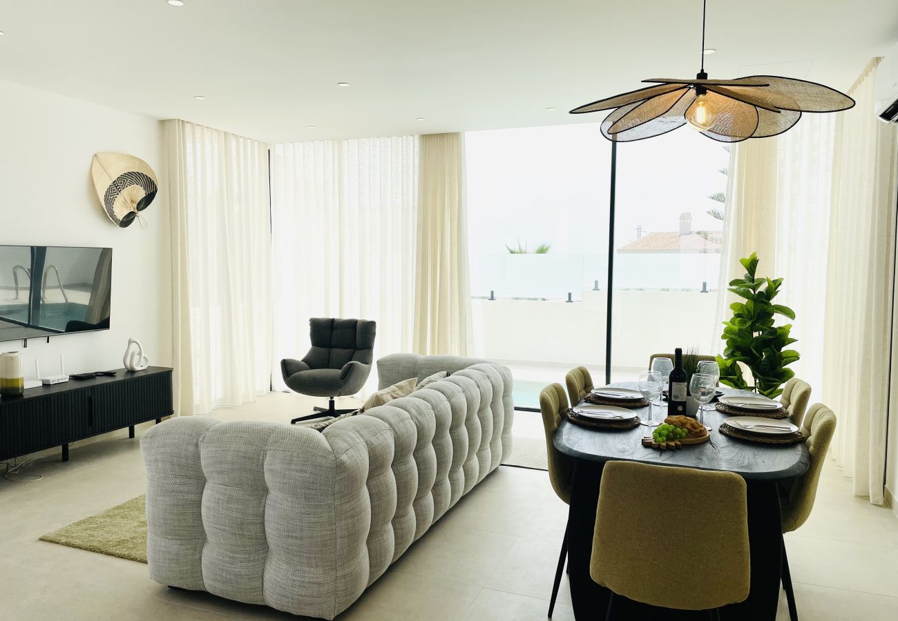 Ferienhaus in Nerja - Casa Sirocco by At Home Costa del Sol