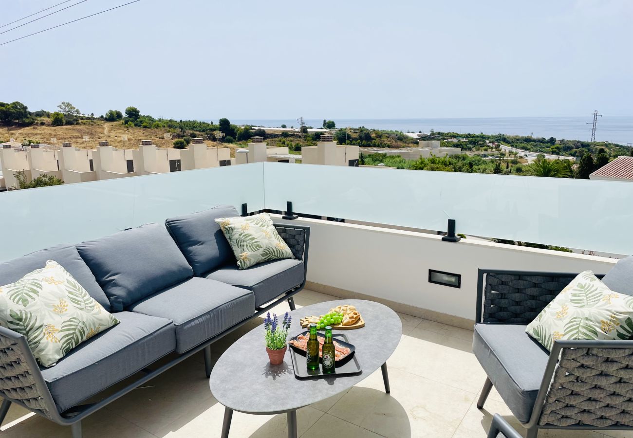 Ferienhaus in Nerja - Casa Sirocco by At Home Costa del Sol