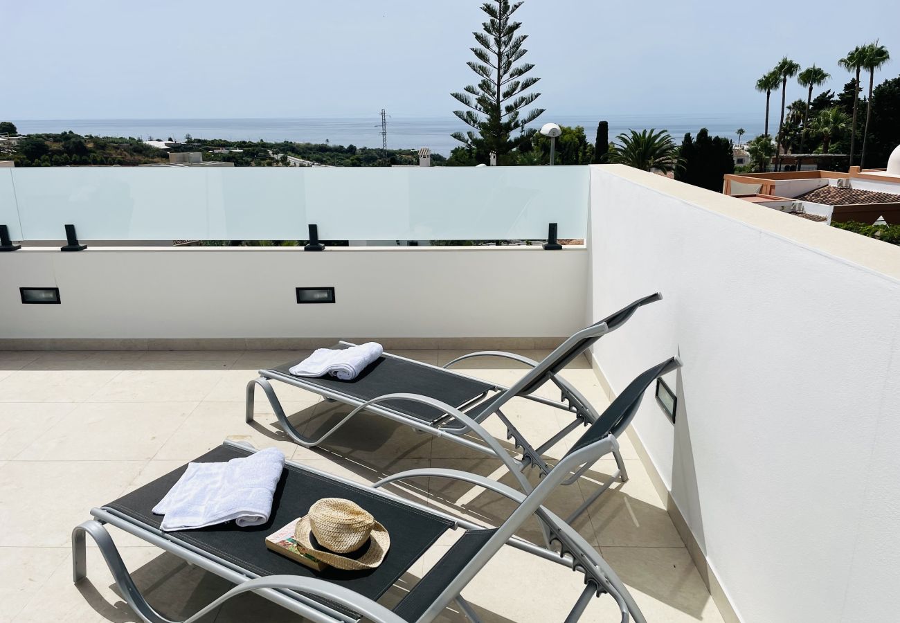 Ferienhaus in Nerja - Casa Sirocco by At Home Costa del Sol