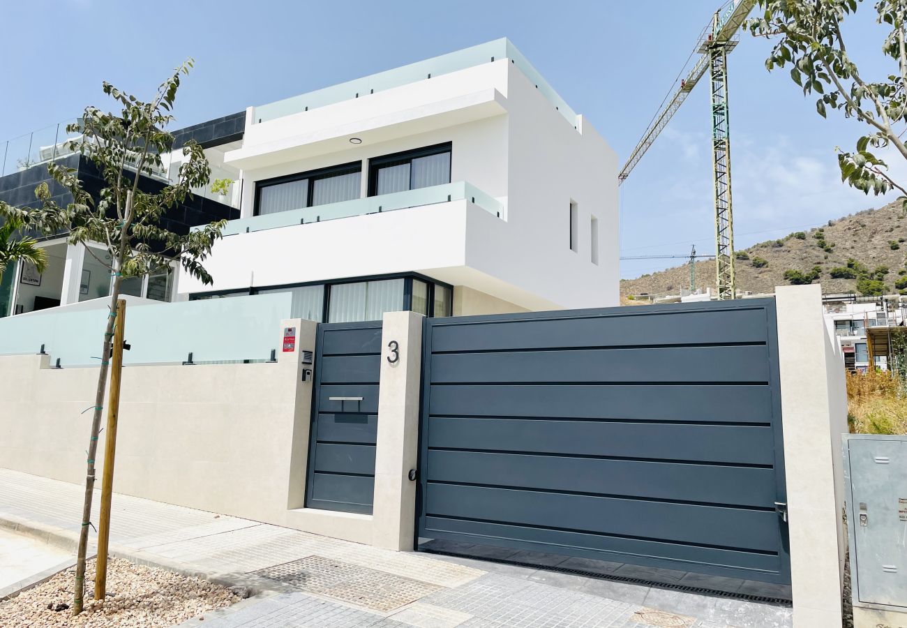 Ferienhaus in Nerja - Casa Sirocco by At Home Costa del Sol