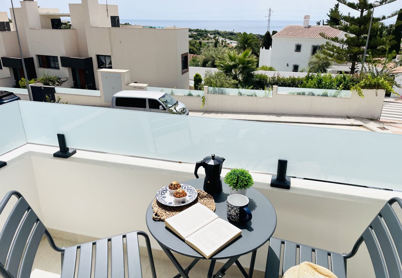 Ferienhaus in Nerja - Casa Sirocco by At Home Costa del Sol