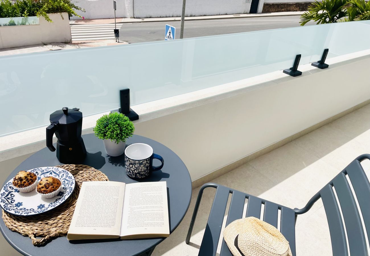 Ferienhaus in Nerja - Casa Sirocco by At Home Costa del Sol