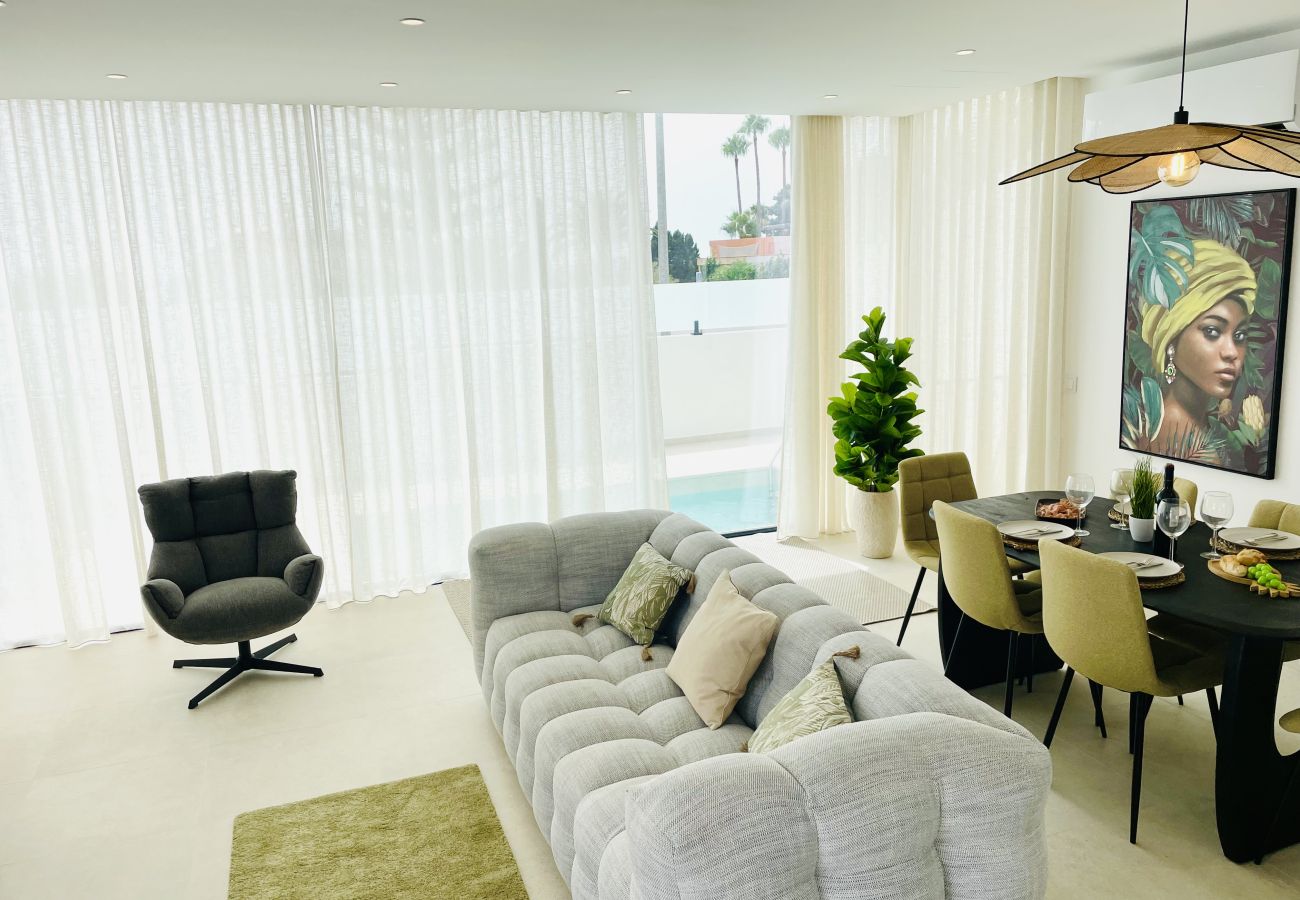 Ferienhaus in Nerja - Casa Sirocco by At Home Costa del Sol