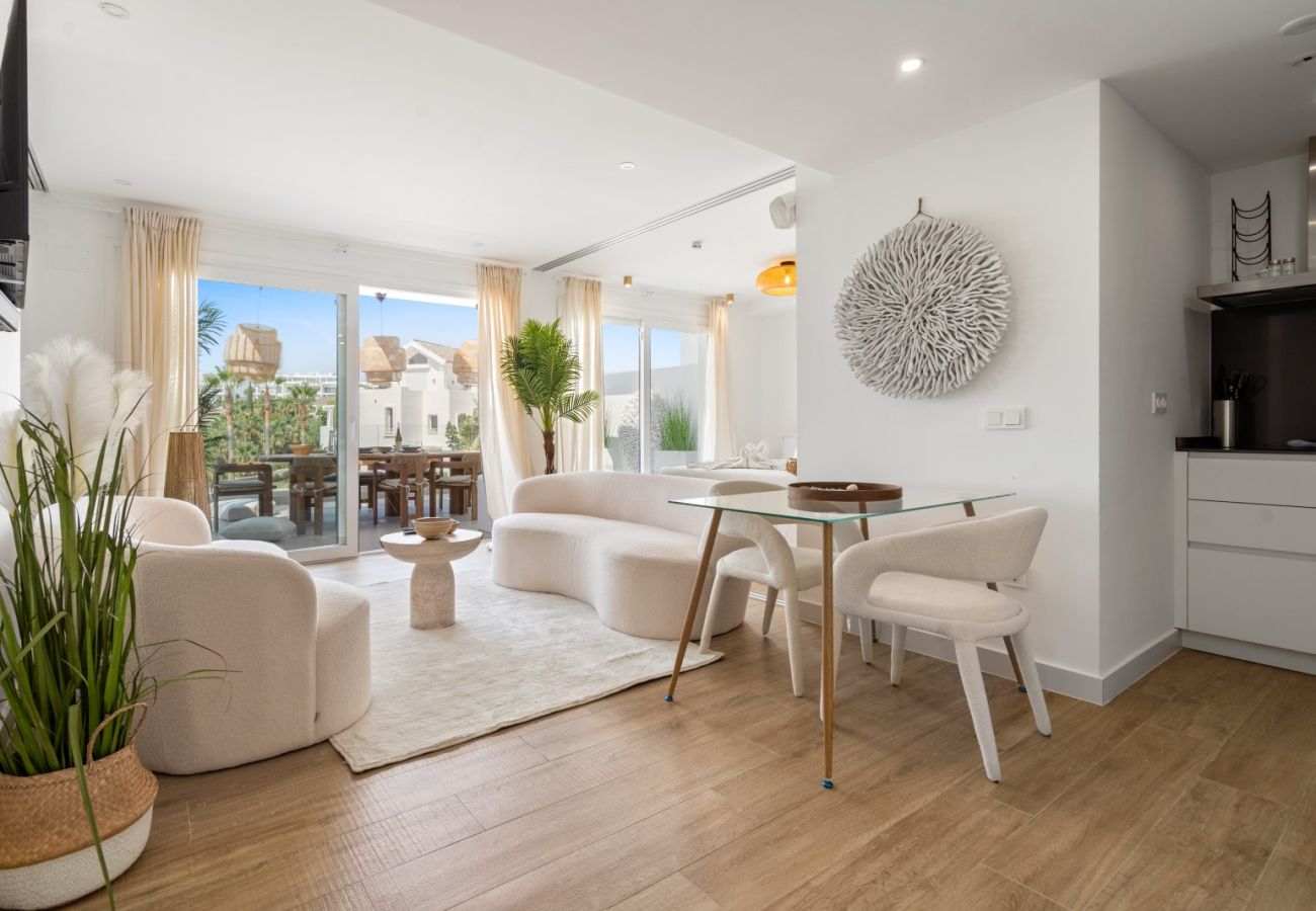 Ferienwohnung in Casares - AL4-2025