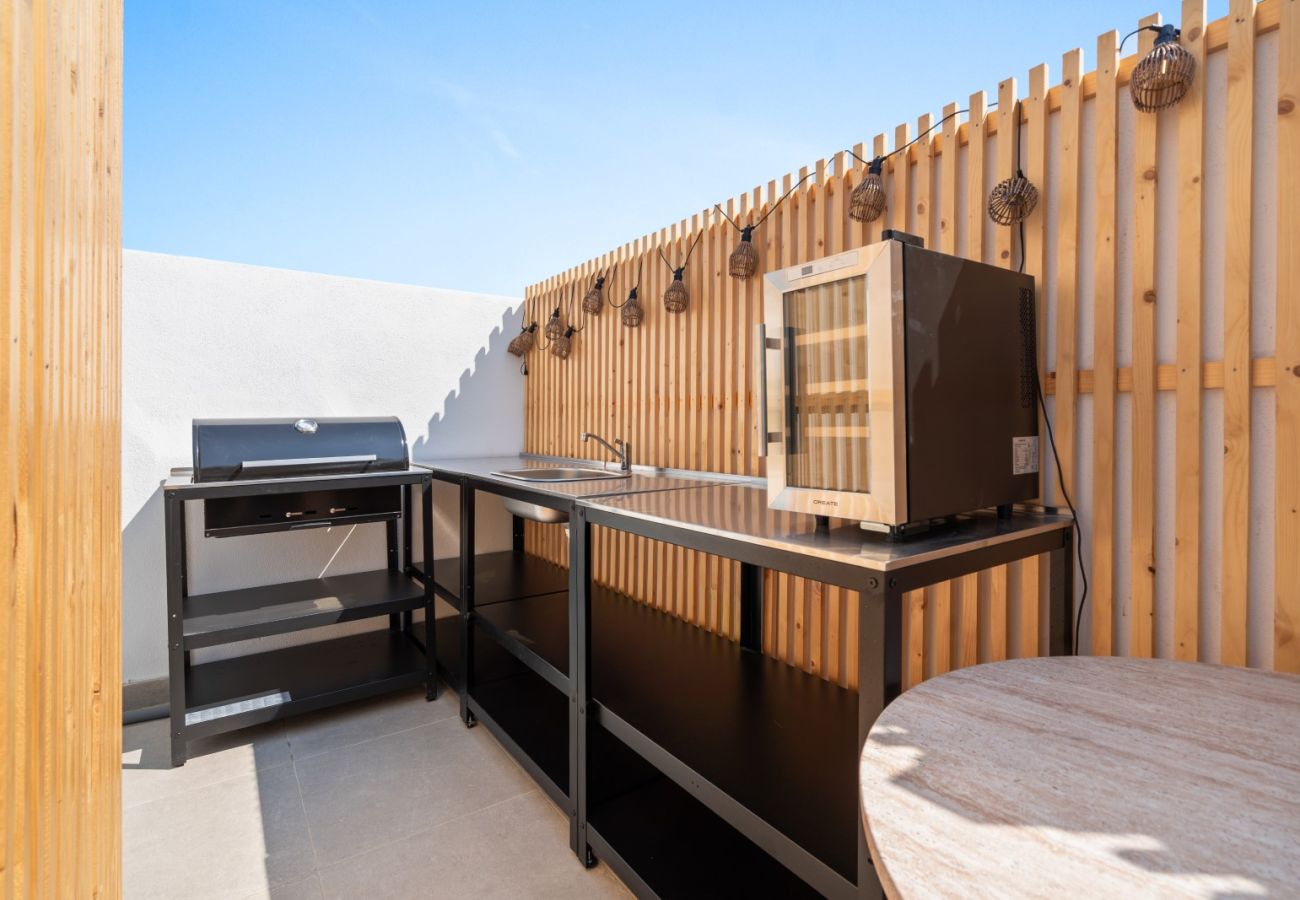 Ferienwohnung in Casares - AL4-2025