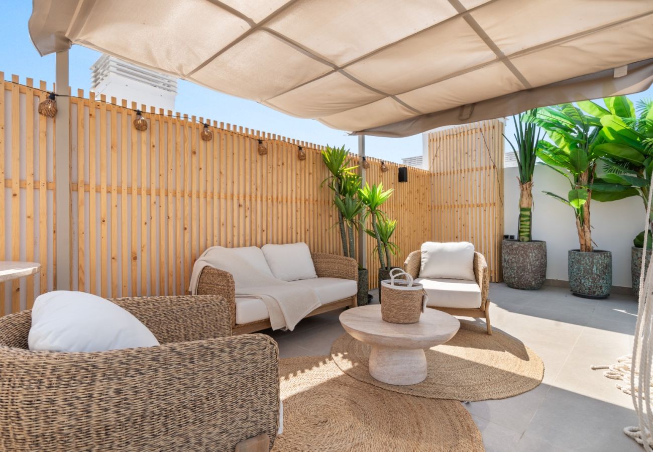 Ferienwohnung in Casares - AL4-2025