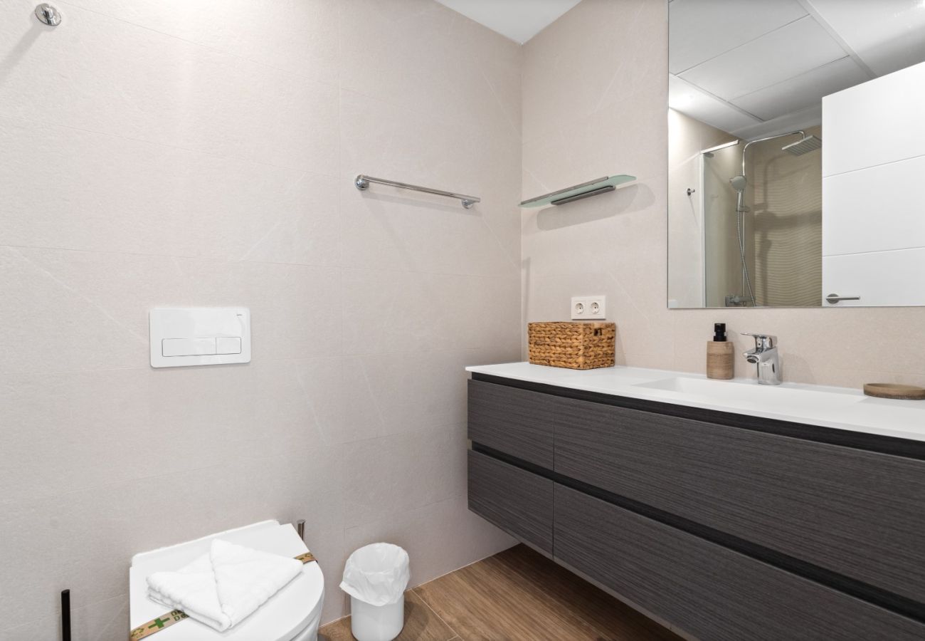 Ferienwohnung in Casares - AL4-2025