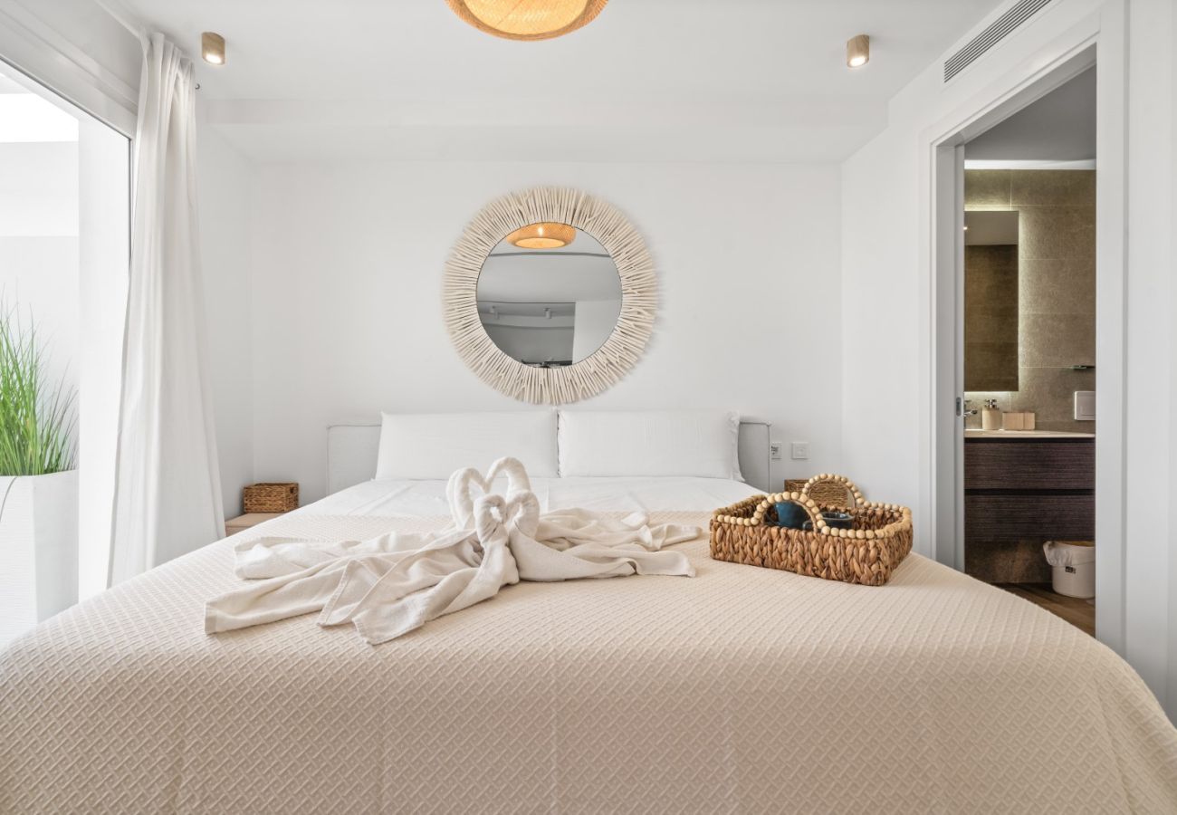 Ferienwohnung in Casares - AL4-2025