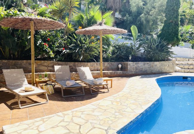 Villa in Torrox - Villa Jina with pool by At Home costa del Sol