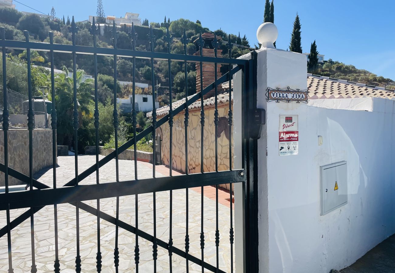 Villa in Torrox - Villa Jina with pool by At Home costa del Sol