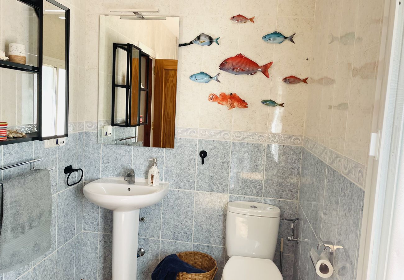 Villa in Torrox - Villa Jina with pool by At Home costa del Sol
