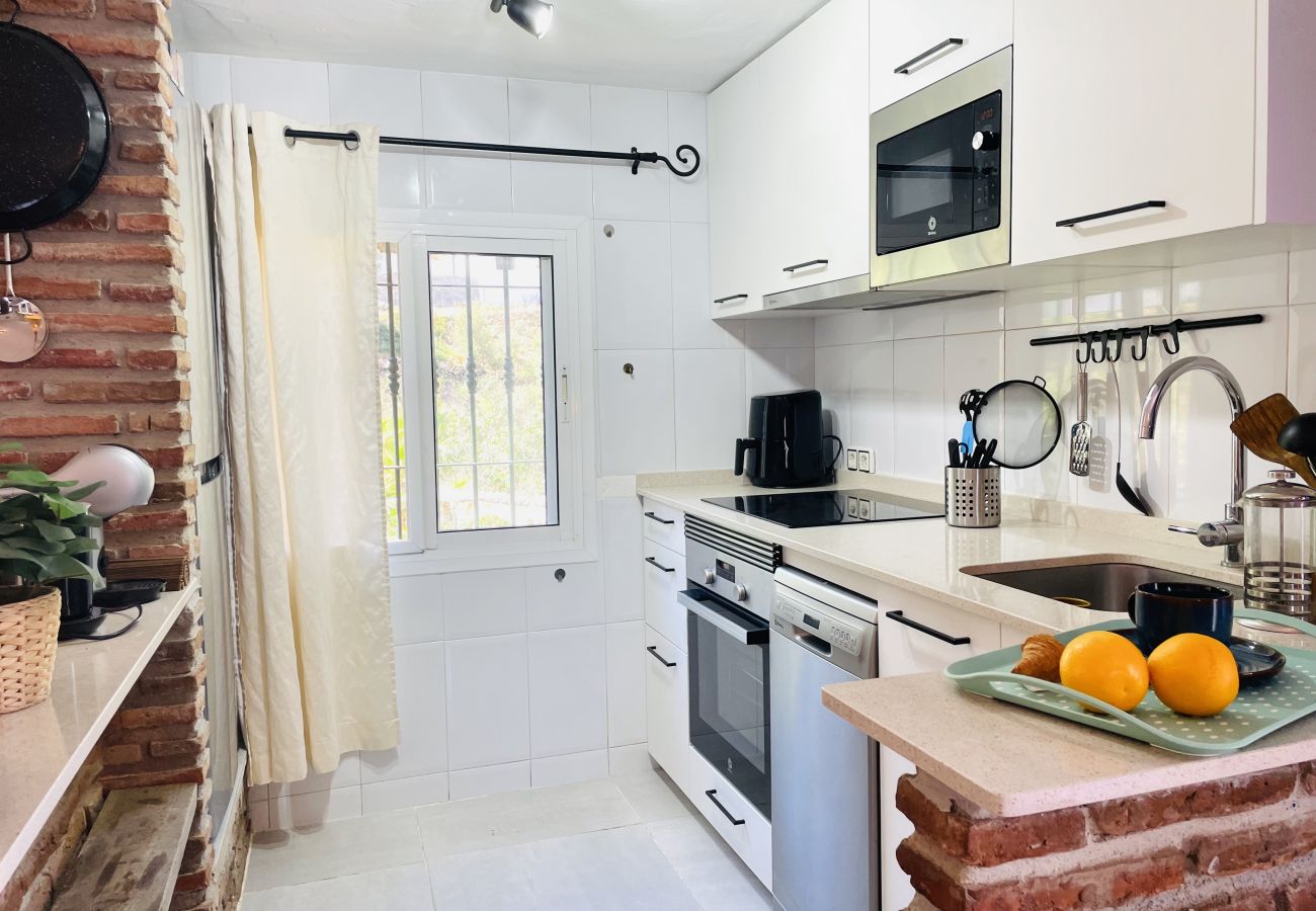 Villa in Torrox - Villa Jina with pool by At Home costa del Sol