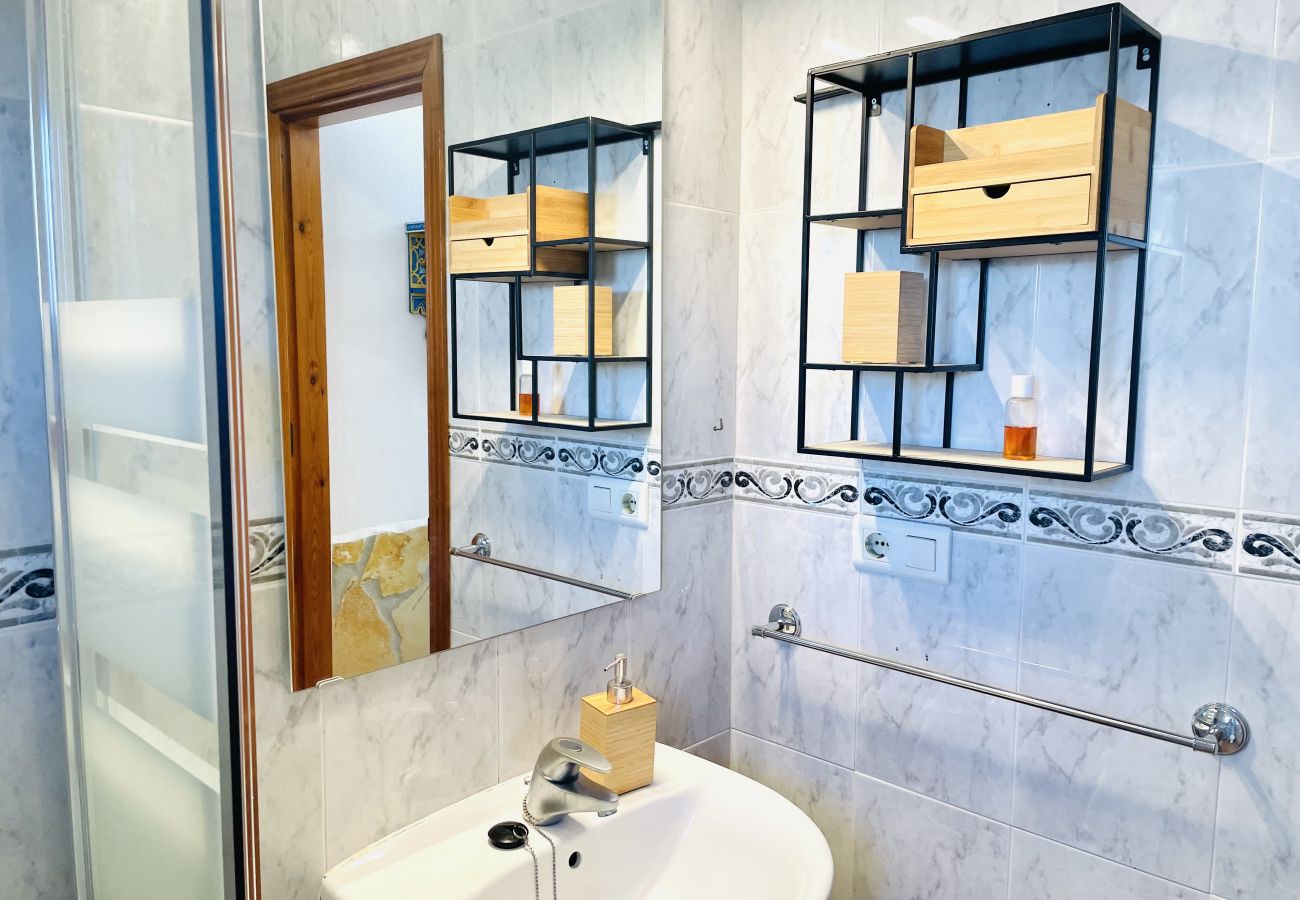 Villa in Torrox - Villa Jina with pool by At Home costa del Sol